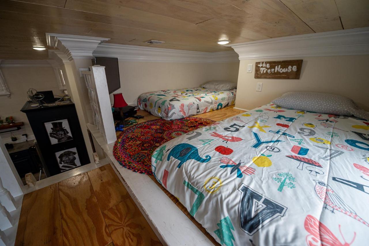 Chateau Royale, Pet Friendly, On Bayou, Downtown! New Iberia Exteriör bild